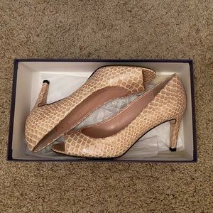 Vintage Stuart Weitzman Heels